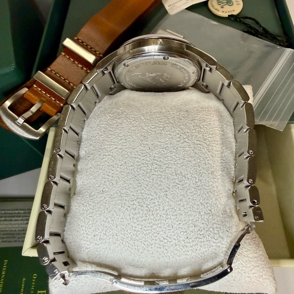 Ball Engineer Fireman Racer Date Automatic Classic Mens Watch - Picture 4 of 8